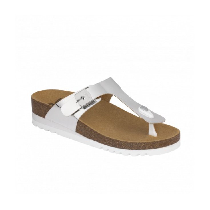 Dr Scholl Glam SS 1 Infradito Donna Colore Silver Misura 35