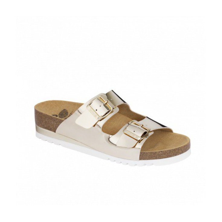 Dr Scholl Glam SS 2 Infradito Donna Colore Gold Misura 41