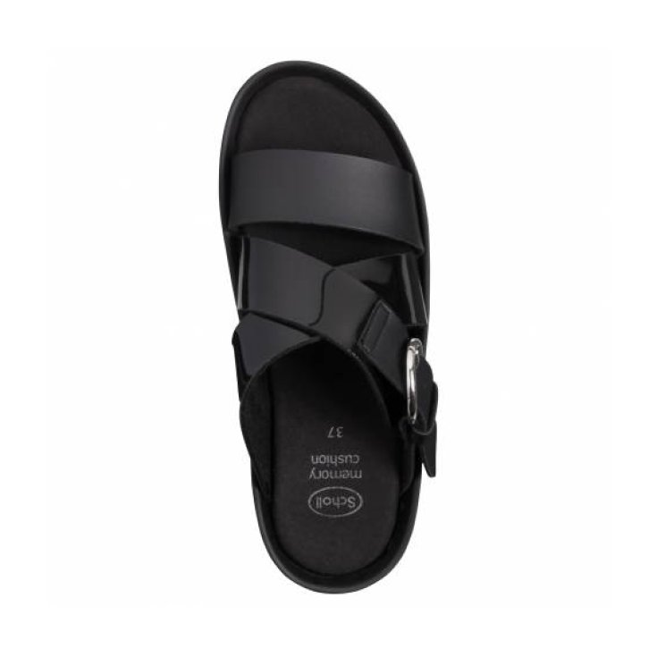 Scholl Marmaris Calzatura Colore Black Numero 36