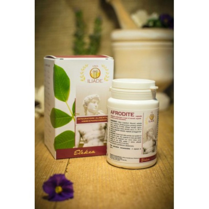 Elekea Zoe 420mg Integratore Alimentare 40 Capsule