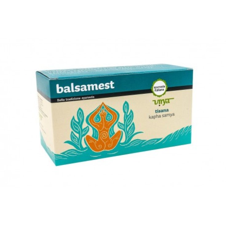 Virya Balsamest Kapha Samya Tisana 100g