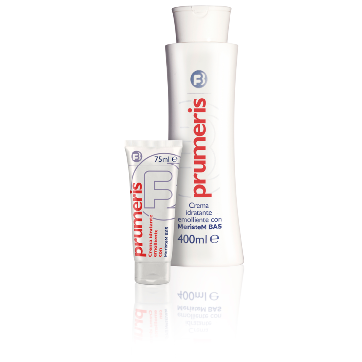 FB Dermo Prumeris Crema Idratante Emolliente Con Meristem Bas 400ml