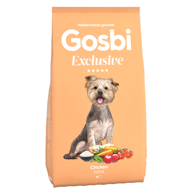 Gosbi Exclusive Chicken Mini 2kg