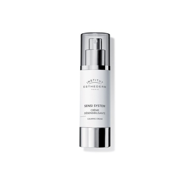Institut Esthederm Sensi System Cr&egrave;me D&eacute;sensibilisante 50ml