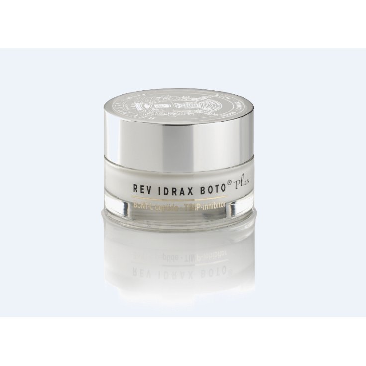 Rev Pharmabio Rev Idrax Boto Plus Crema Viso Antirughe 50ml