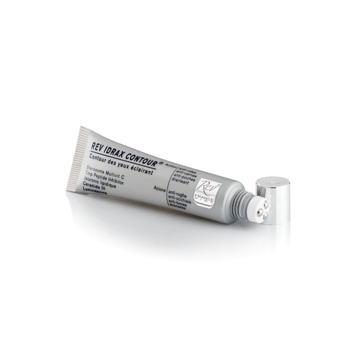 Rev Pharmabio Rev Idrax Contour Contorno Occhi 15ml