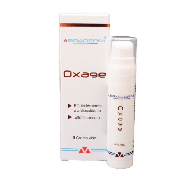 Braderm Oxage Crema Antiage 30ml