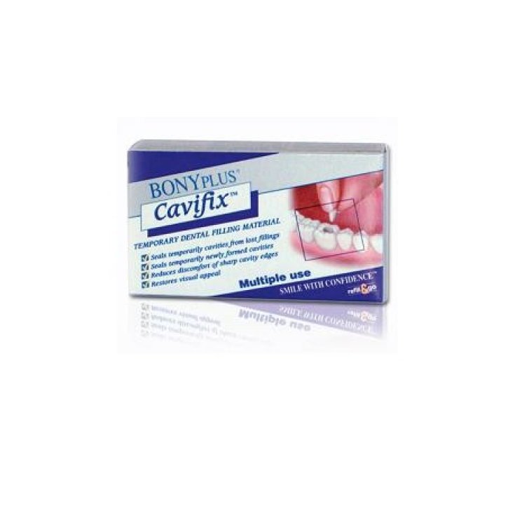 Anfatis Bonyplus 80 Compresse Dentiera