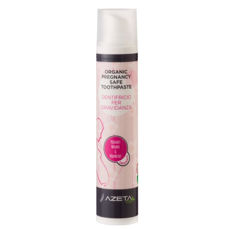 AZETAbio Dentifricio per Gravidanza 50ml