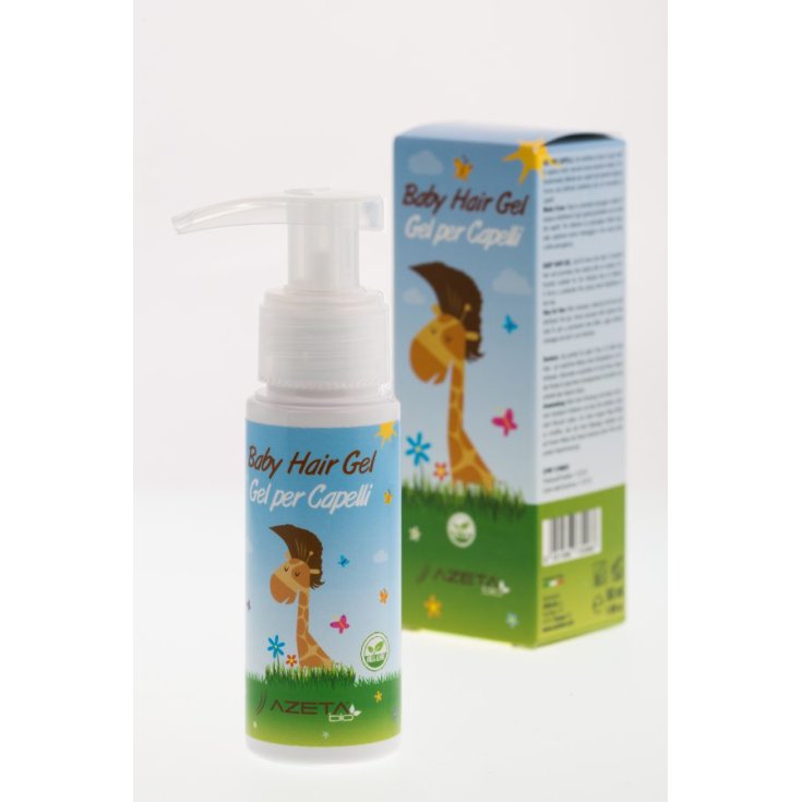 AZETAbio Gel Per Capelli Bambini 75ml