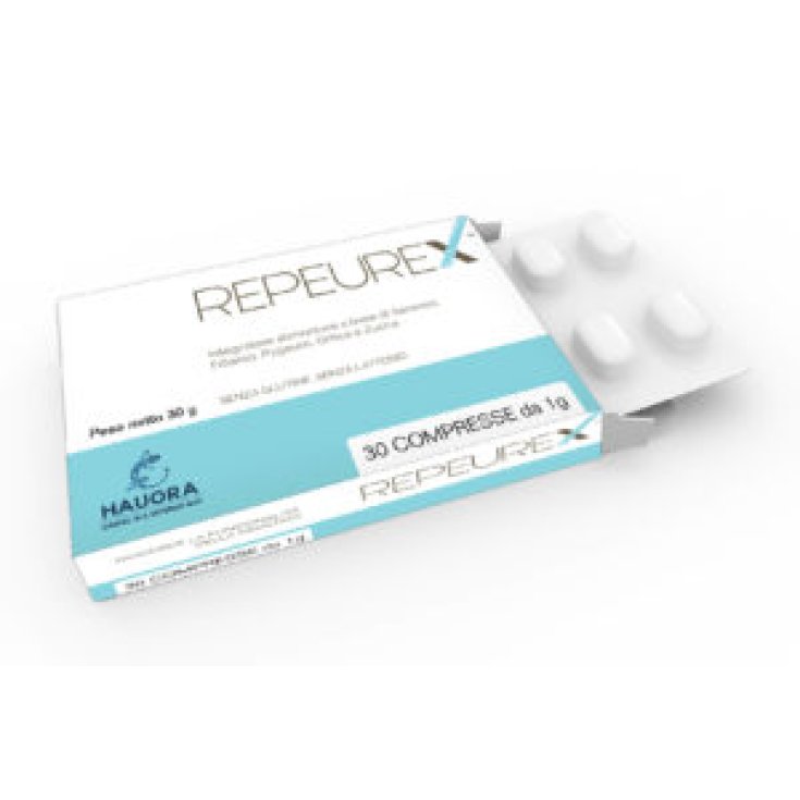 Hauora Repeurex Integratore Alimentare 30 Compresse