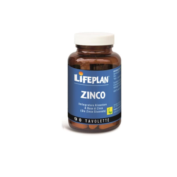 Lifeplan Zinco 90 tavolette