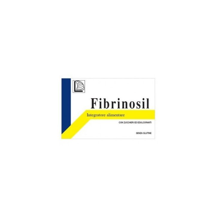 Logidex Fibrinosil Integratore Alimentare 20 Compresse