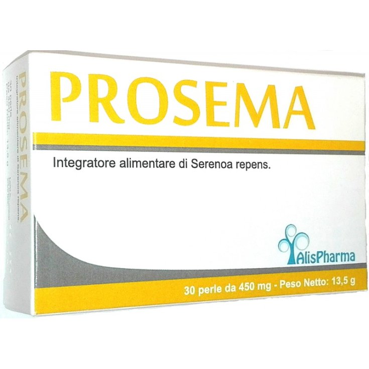 Prosema Integratore Alimentare 30 Capsule