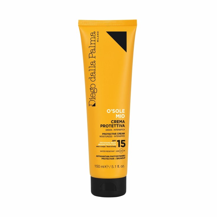 *DDP SUN CREMA PROTT.VIS/CORPO 30