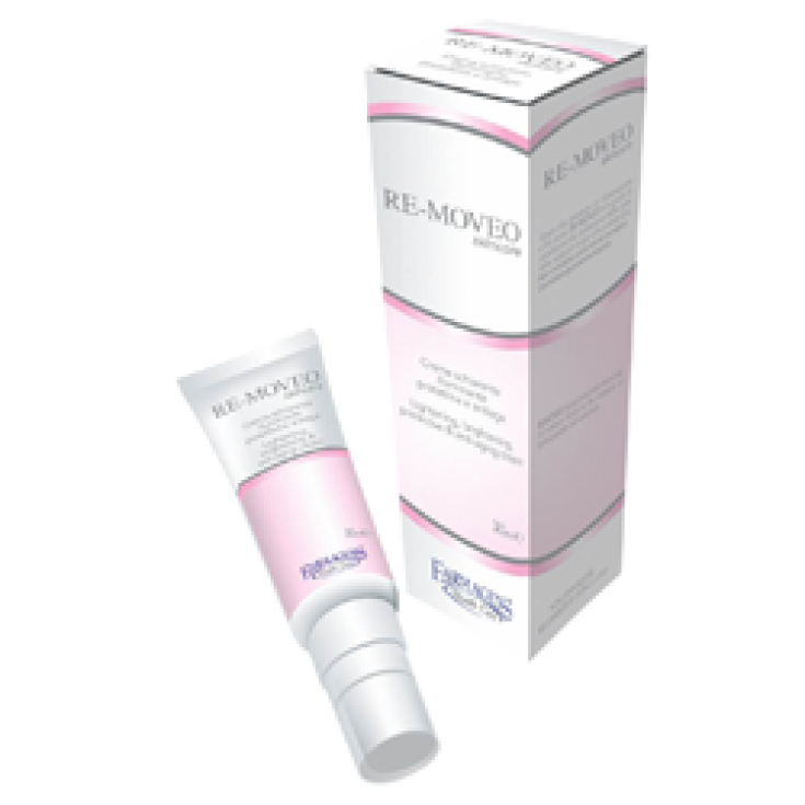 Re-moveo Skincare Crema Schiarente 30ml
