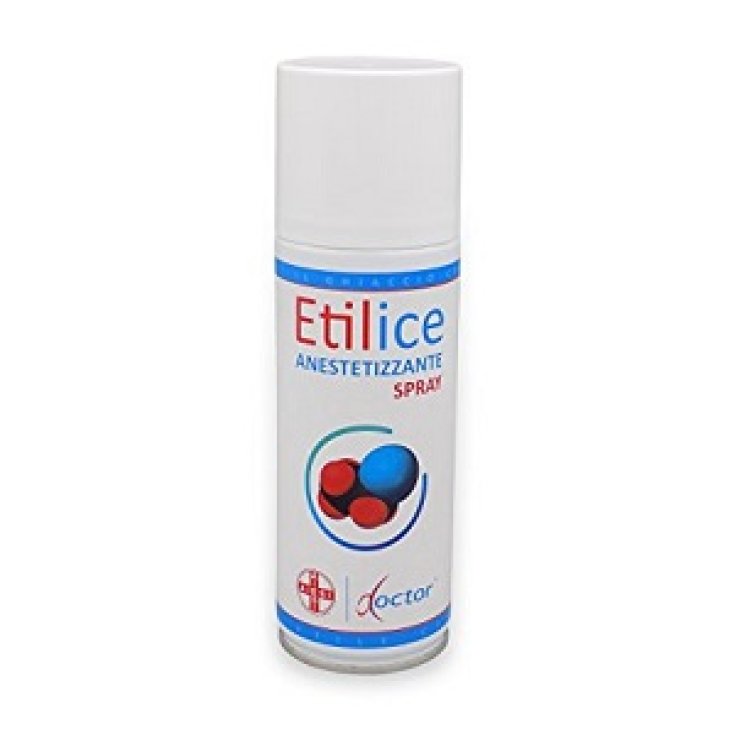 Aiesi Etile Cloruro Anestetizzante Spray 100ml