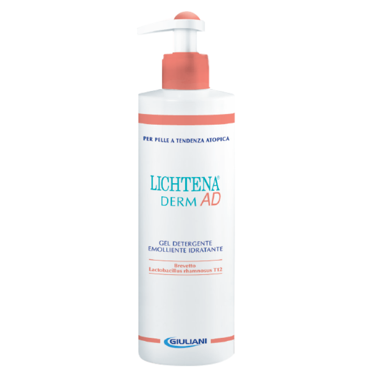 Lichtena&reg; Derm AD Detergente Emolliente 400ml
