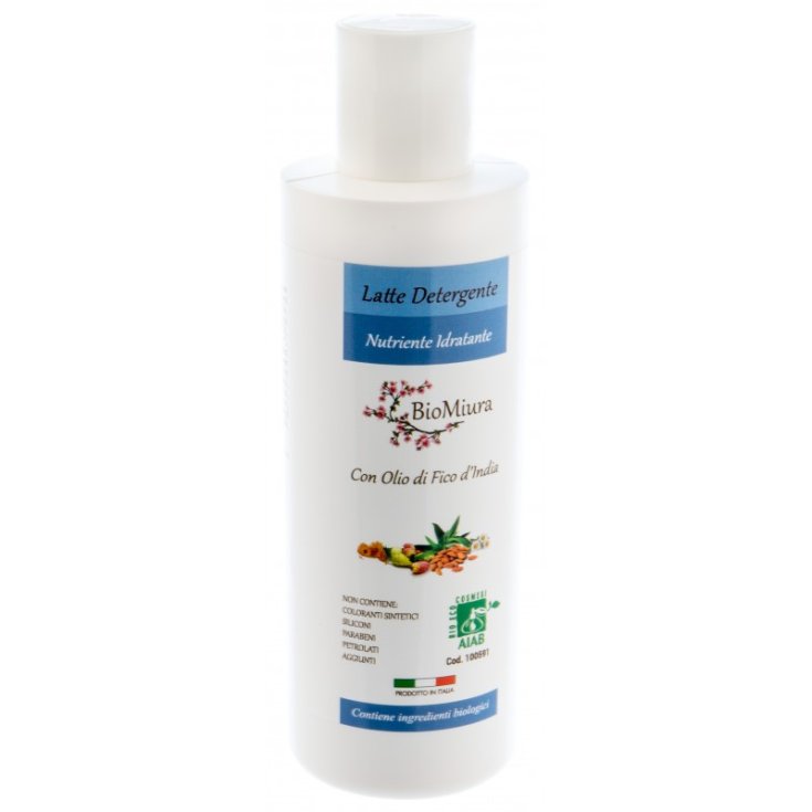 BioMiura Latte Detergente Al Fico D&rsquo;India 200ml