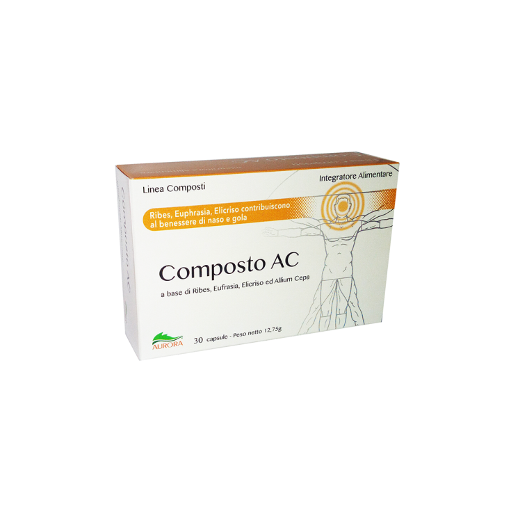 Composto Ac Integratore Alimentare 30 Capsule