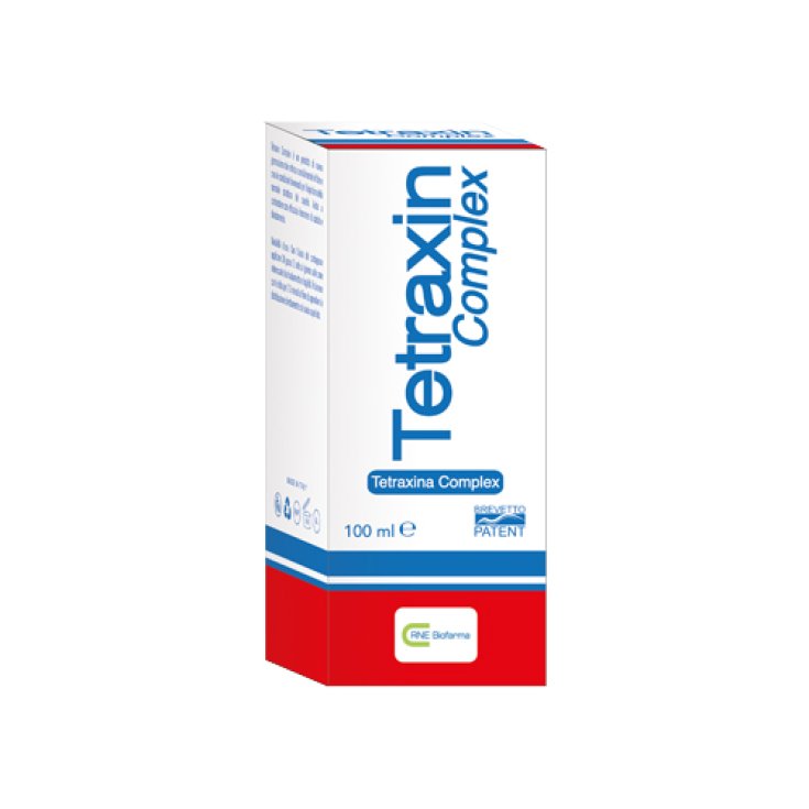 RNE Biofarma Tetraxin Complex Lozione Anticaduta 50ml