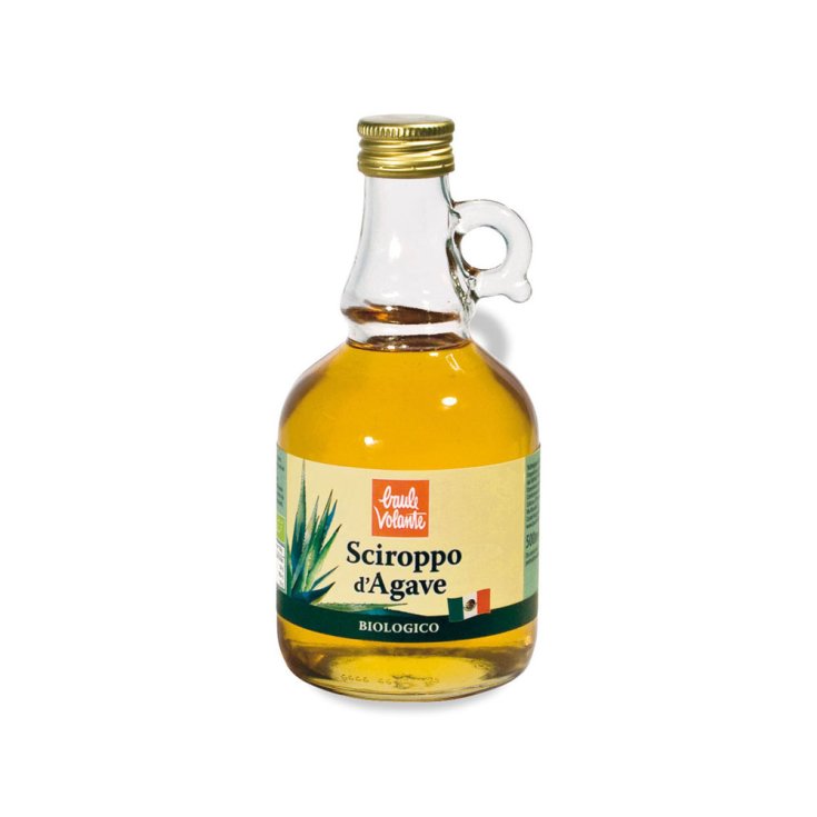 Baule Volante Sciroppo D&rsquo;Agave Bio 500ml