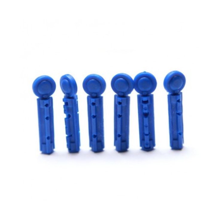 Icontrol G Lancette Pungidito 50 Pezzi