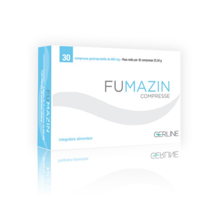 Fumazin Integratore Alimentare 30 Compresse