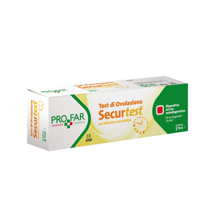 Profar Test Di Ovulazione SecurTest 5 Test