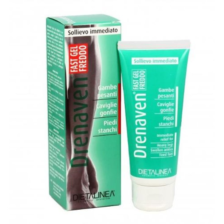 Dietalinea Drenaven Fast Gel Freddo 100ml