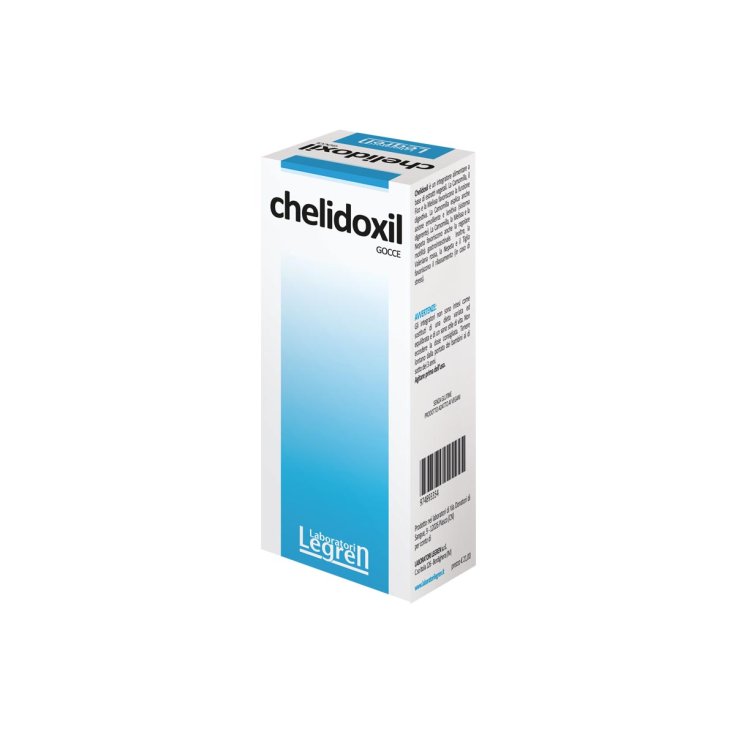 Chelidoxil Gocce 50ml