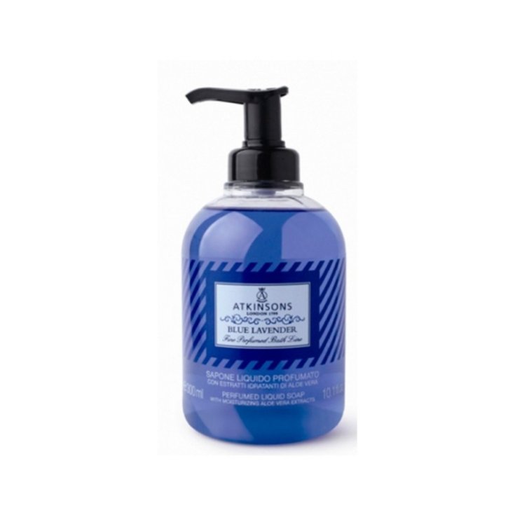ATKINSONS SAP LIQ 300 ML LAVANDA