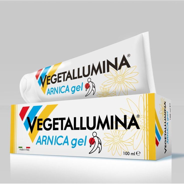 Vegetallumina&reg; Arnica Gel  100ml