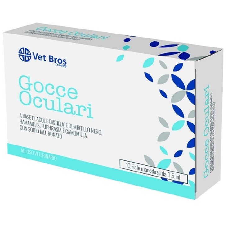 Gocce Oculari - 10PZ.