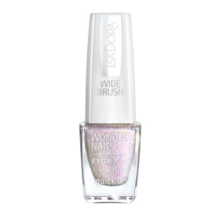 Isadora Wonder Nail Smalto Per Unghie Colore 588 Sun Sparkles
