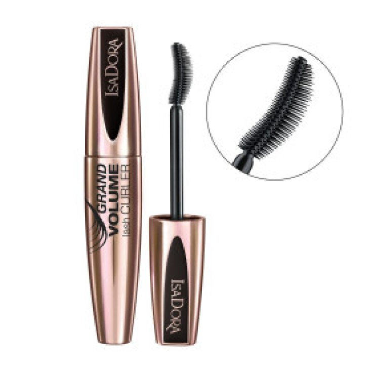 Isadora Grand Volume Lash Curler Mascara 60