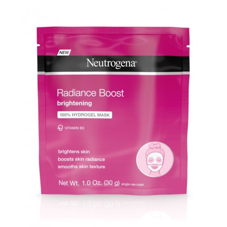 Neutrogena Radiance Boost Maschera Illuminante 30ml
