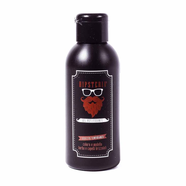 Hipsteria Gel Riflessante Per Barba 125ml