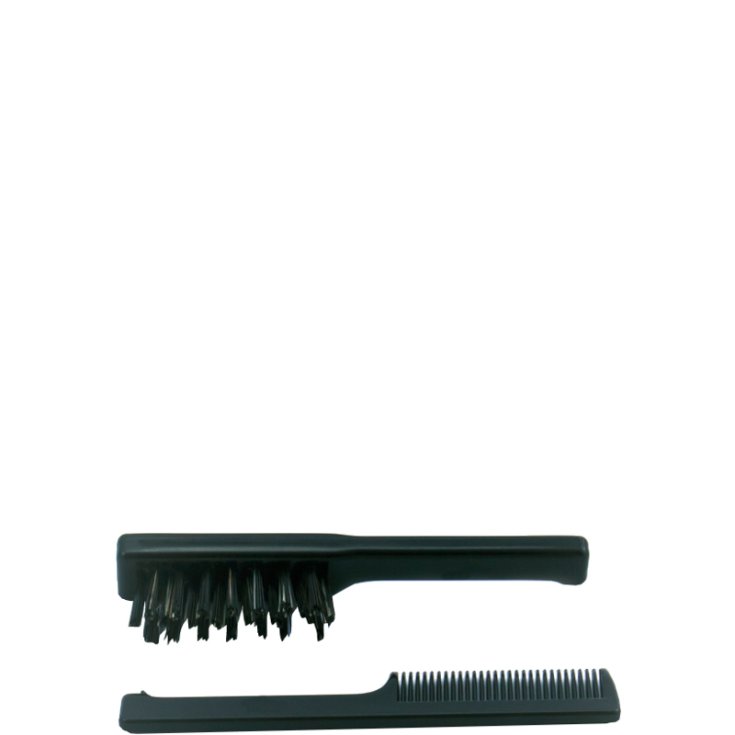Barberia Bolognini Kit Spazzola E Pettine