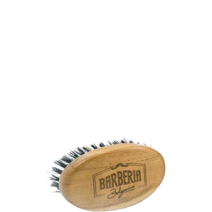 Barberia Bolognini Spazzola In Legno