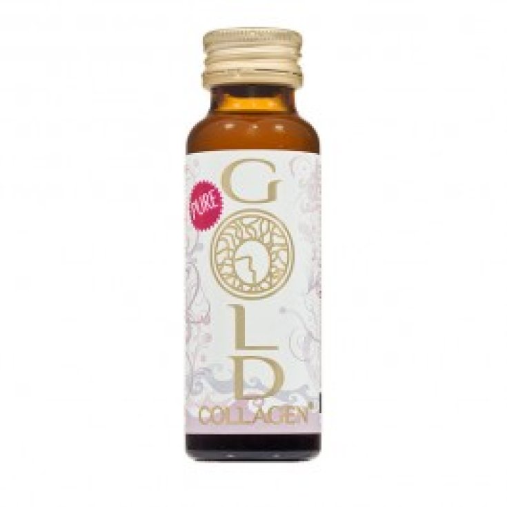 Qualifarma Gold Collagen Pure Weekend 3Flaconi