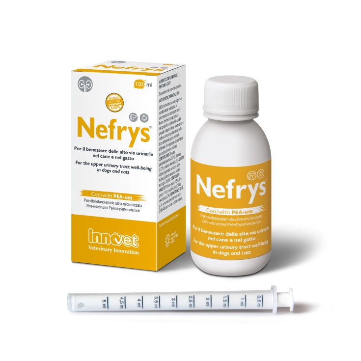 Nefrys Veg - 100ML