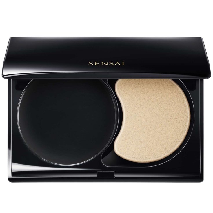 Sensai Compact Case For Total Finish Foundation