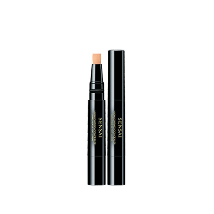 Sensai Highlighting Concealer Hc01 Luminous Rose