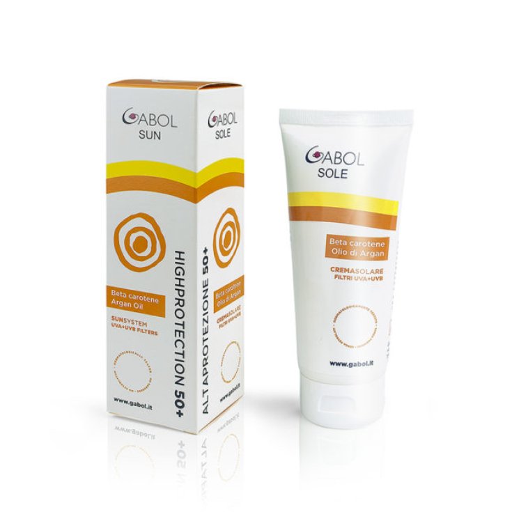 Gabol Sole Alta Protezione 50+ 100ml