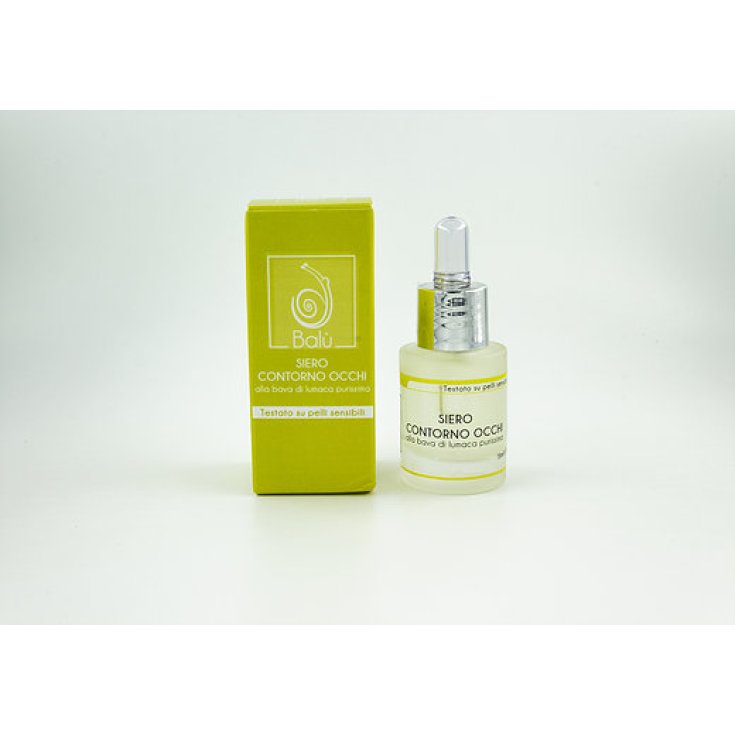 Balu' Siero Contorno Occhi Con Bava Di Lumaca 15ml