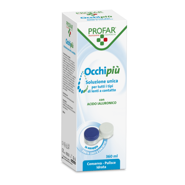 Profar Occhipi&ugrave; Soluzione Unica 360ml