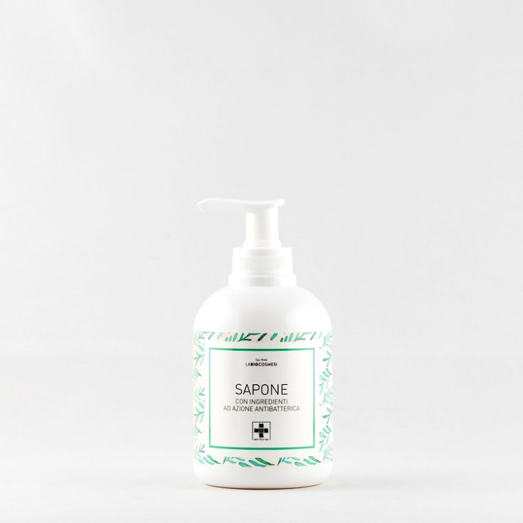 Olcelli Farmaceutici Sapone Liquido Ad Azione Antibatterica 300ml