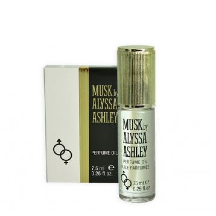 MUSK ALYSSA OIL 7,5 ML