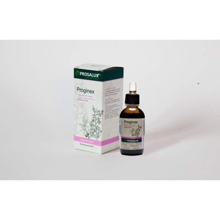 Prosalux Proginex Integratore Alimentare Gocce 50ml